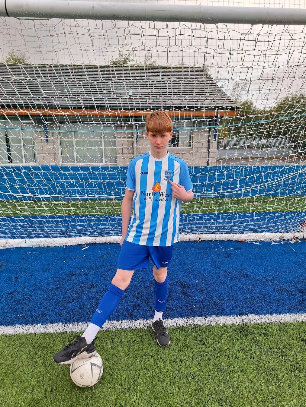 Keelan Gets Sligo Leitrim Call Up