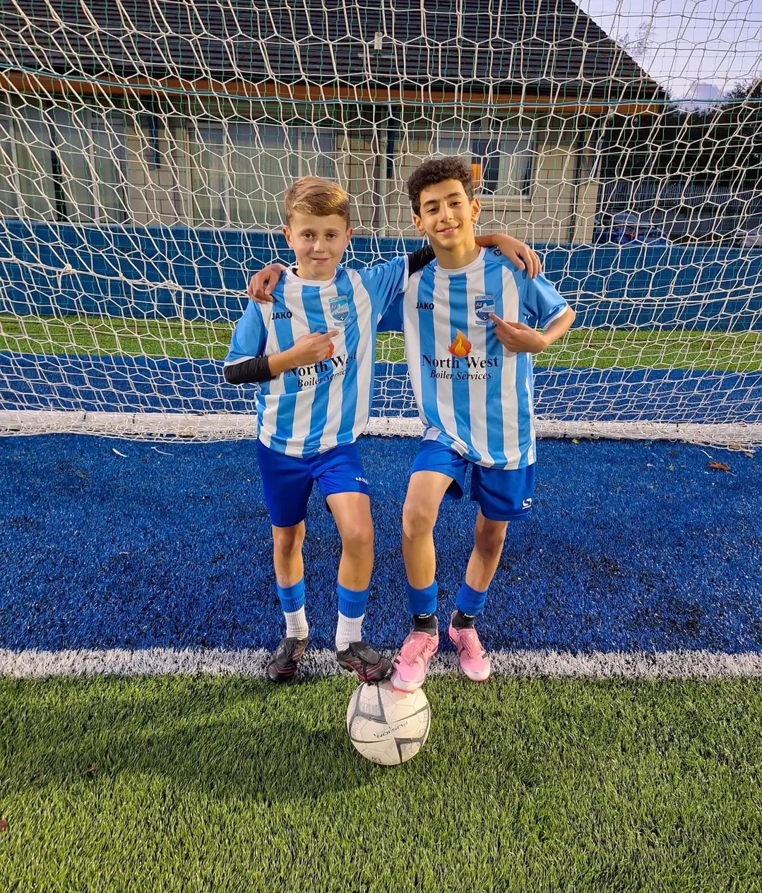 Bebo & Darragh Earn Place in Sligo Leitrim