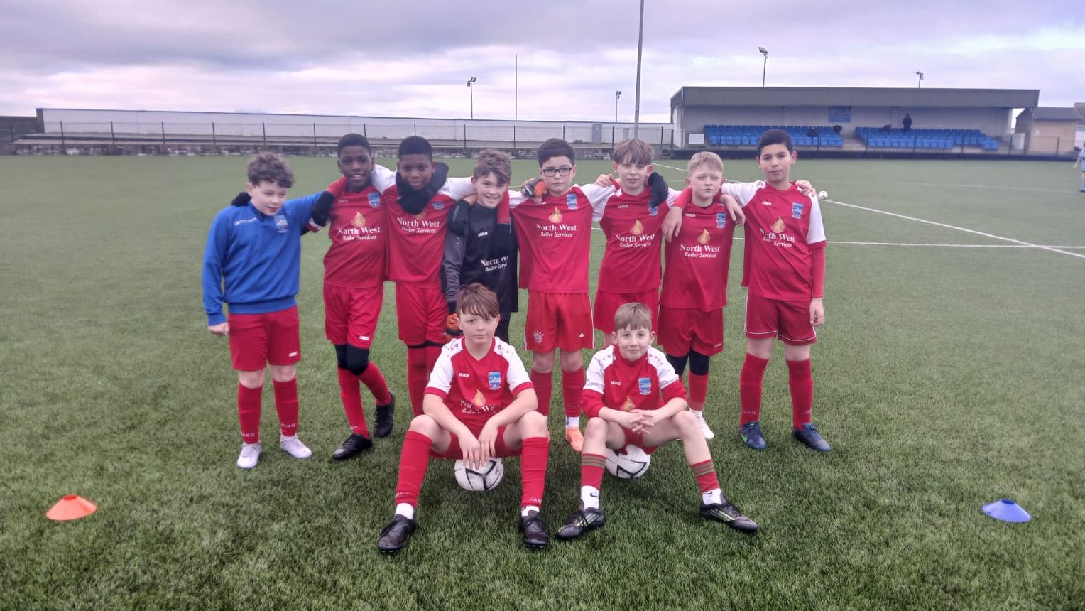 Match Report: KEUFC v Abbey United – u12A Boys – 17/01/2026