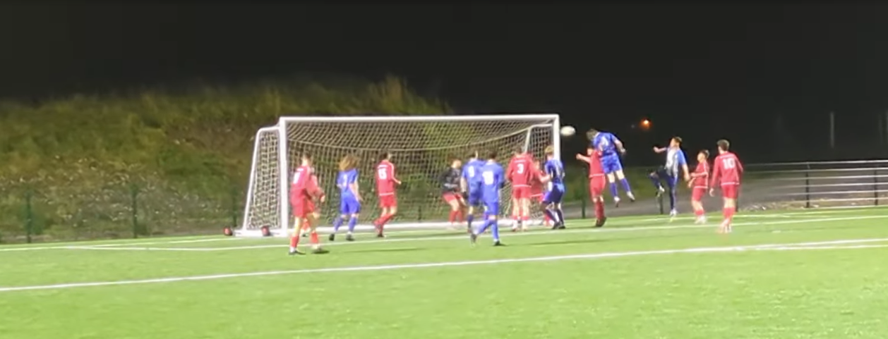 u15s Progress to Final of Cup